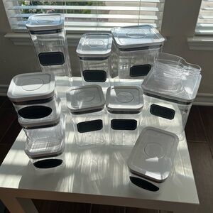 OXO pop 10-container set